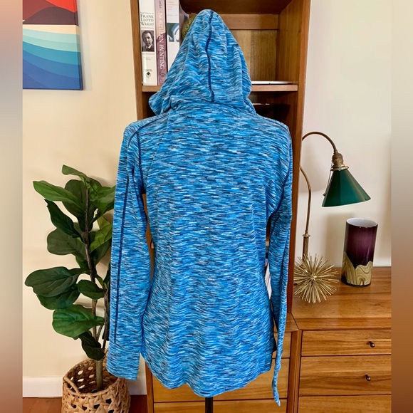Exofficio Athleisure Zip-Up Hoodie Jacket Size L - Picture 3 of 6
